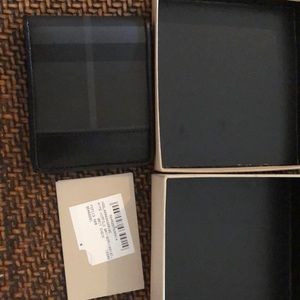 Burberry Men’s wallet